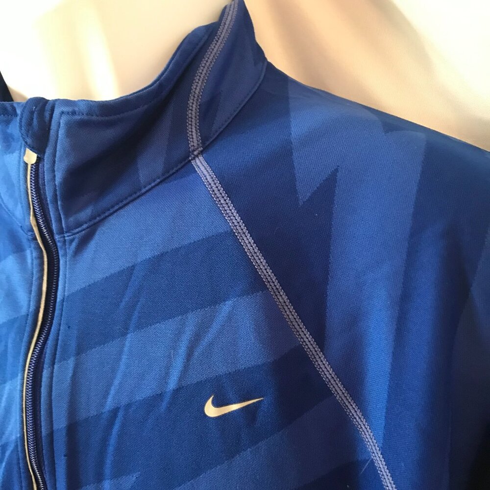 Nike Lightweight Training Workout Half Zipper Act… - image 3